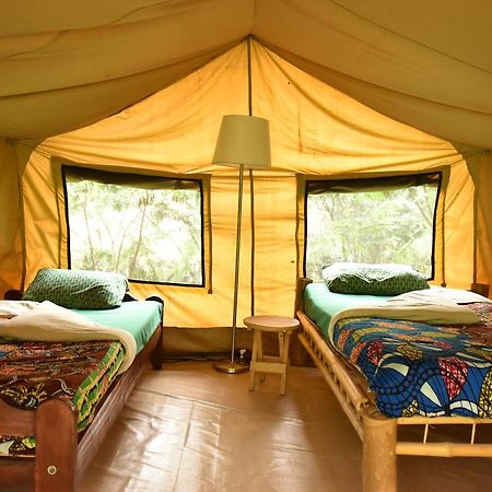 Red Rocks Rwanda - Campsite & Guesthouse Nyakinama Exterior photo