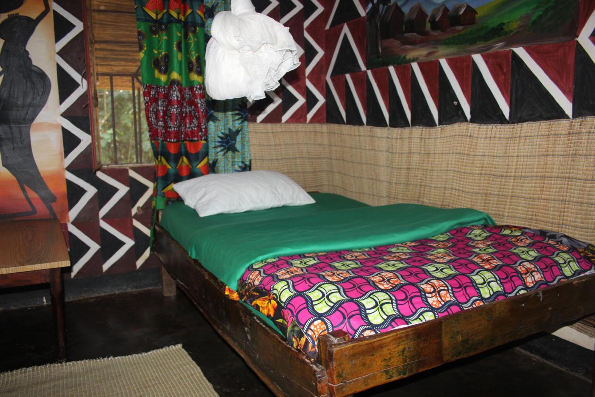 Red Rocks Rwanda - Campsite & Guesthouse Nyakinama Exterior photo