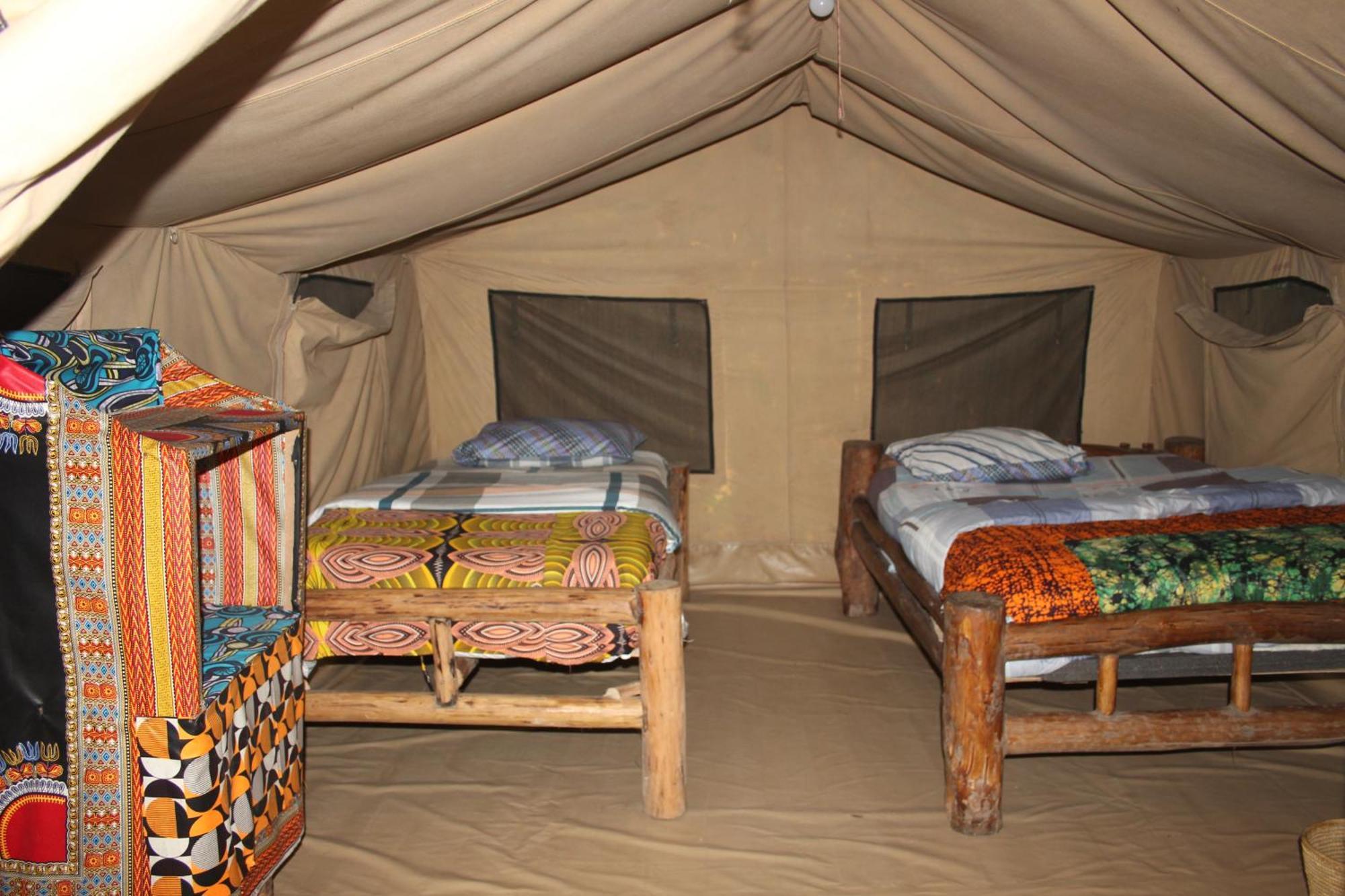 Red Rocks Rwanda - Campsite & Guesthouse Nyakinama Exterior photo