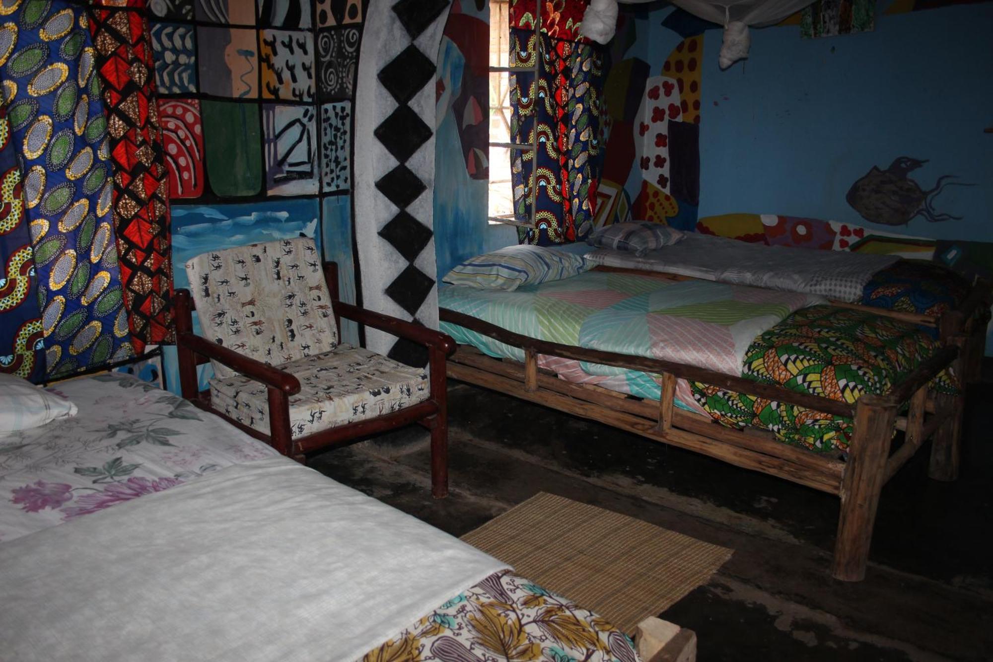 Red Rocks Rwanda - Campsite & Guesthouse Nyakinama Exterior photo