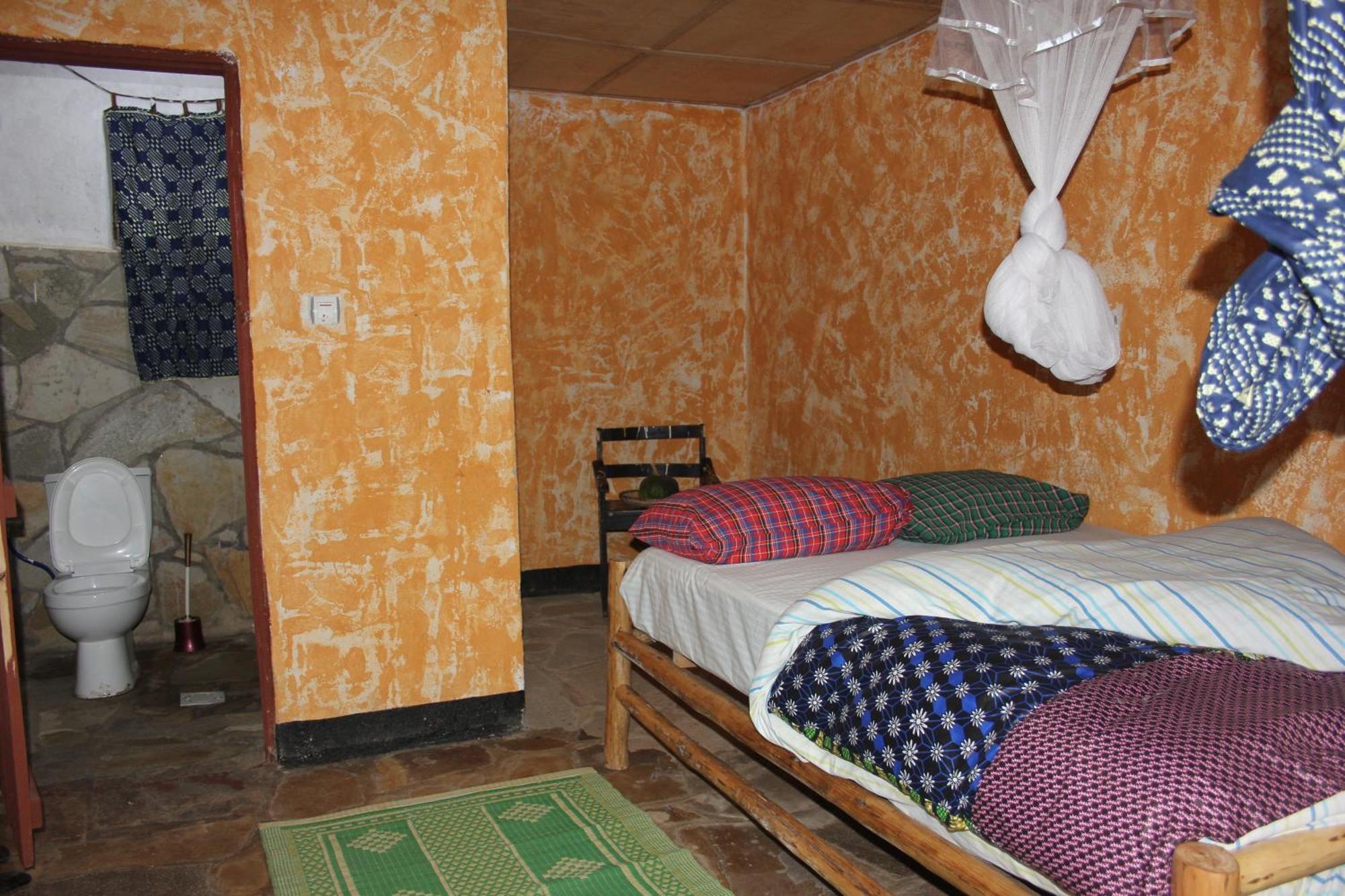 Red Rocks Rwanda - Campsite & Guesthouse Nyakinama Exterior photo