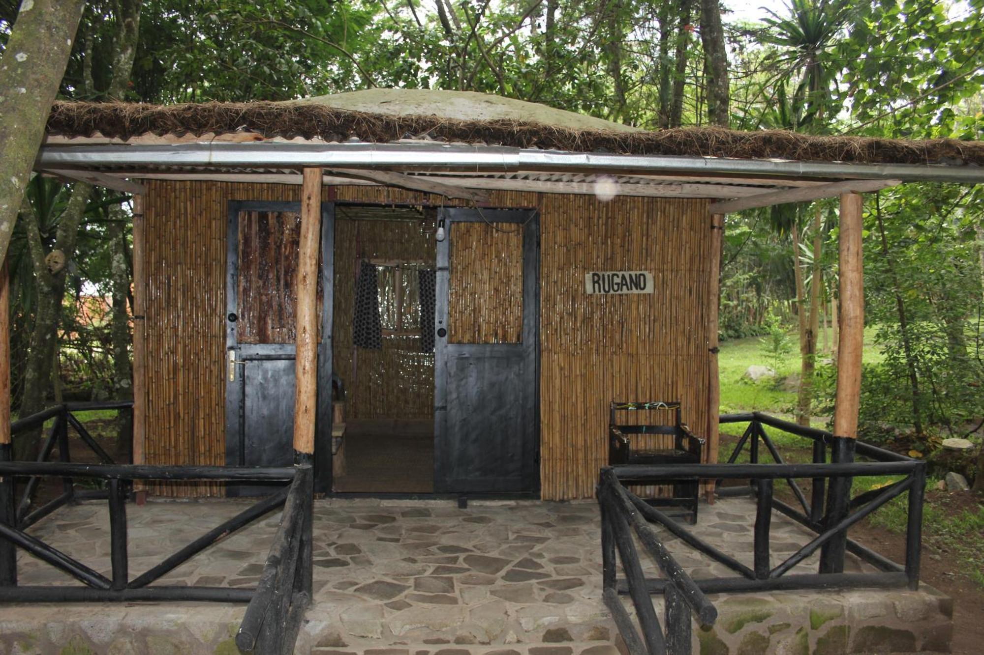 Red Rocks Rwanda - Campsite & Guesthouse Nyakinama Exterior photo