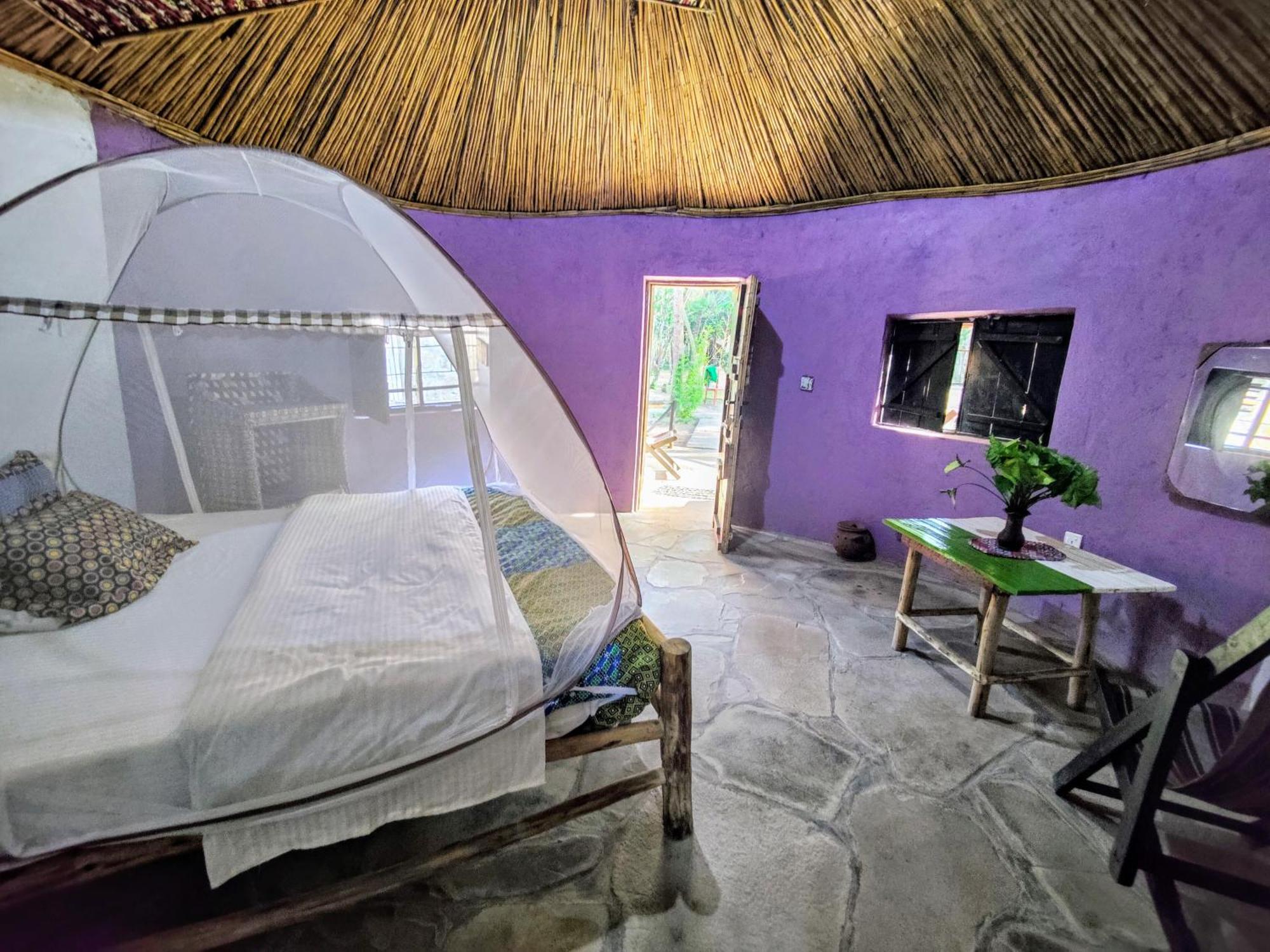 Red Rocks Rwanda - Campsite & Guesthouse Nyakinama Exterior photo
