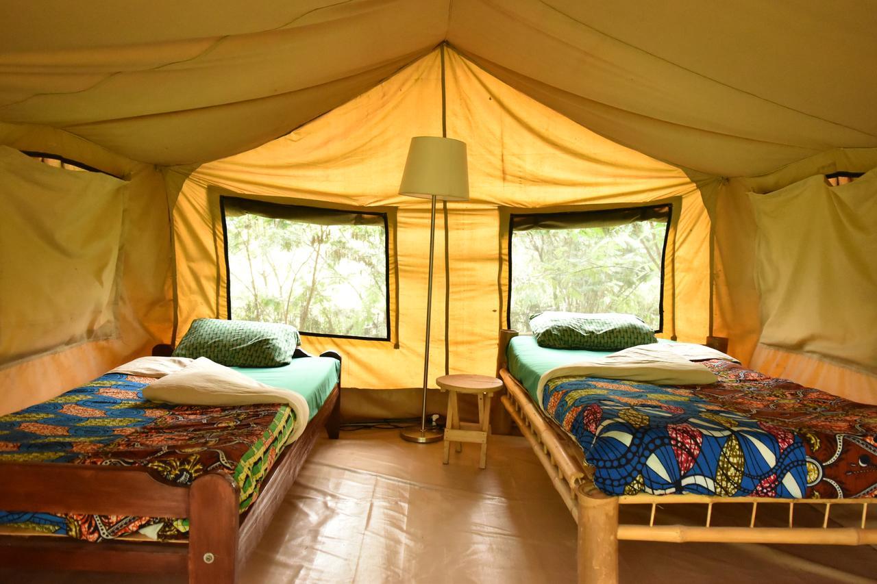 Red Rocks Rwanda - Campsite & Guesthouse Nyakinama Exterior photo
